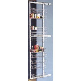 Reval Tall Frame for Side-mount Pullout Pantry
