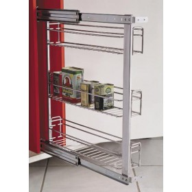 Reval Short Frame for Side-mount Pullout Pantry