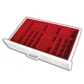 Custom Jewelry Tray Drawer Box - Made To Size