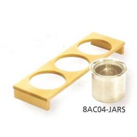 Large Jar Holder by Valen - 8AC04