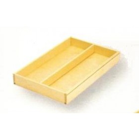 12.65" Double Accessory Tray by Valen