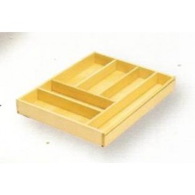 13" Cutlery Tray by Valen