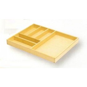 25" Cutlery Tray by Valen