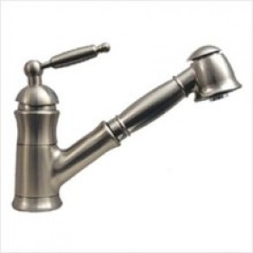 Whitehaus Domehaus kitchen faucet