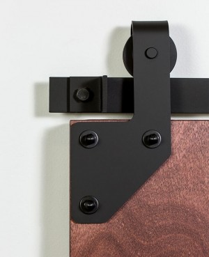 Leatherneck 417 Left Hand Hanger for Sliding Door