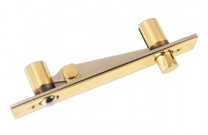 Accurate 04 Transom Bolt for Double Doors
