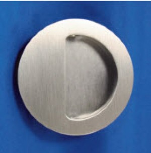 Accurate Round Flush Pull 2 1/4" - FC2144