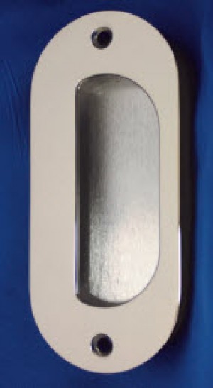 Accurate Obround Flush Pull 5" - FE5002