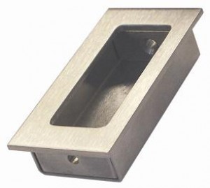 Accurate Flush Pull 3-1/2" - RJ575