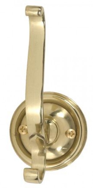 Traditional Coat & Hat Hook J07-J0180
