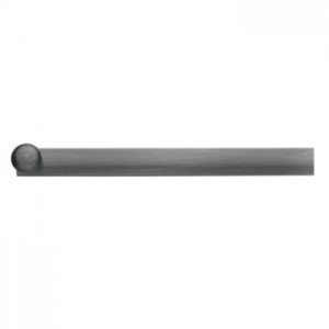 Baldwin 6" Surface Bolt - 0324