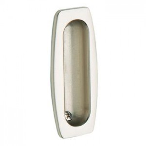 Baldwin Sliding Door Flush Pull - 0458