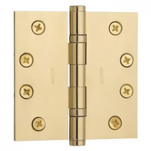 Baldwin 4" Ball Bearing Hinge - 1041-1