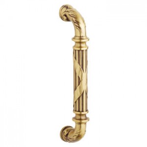 Baldwin Edinburgh 8" Door Pull - 2597