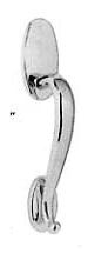 Baldwin Lexington 6 1/2" Door Pull - 2602