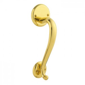 Baldwin Pitcher 6 1/2" Door Pull - 2608