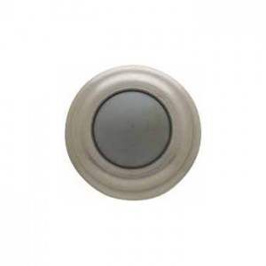Baldwin Wall Flush Bumper - 4015