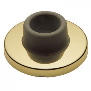 Baldwin Wall Flush Bumper Concave Design - 4293