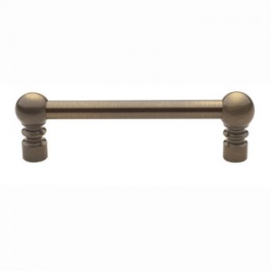 Baldwin Round Cabinet Pull in 3 Sizes - 4481