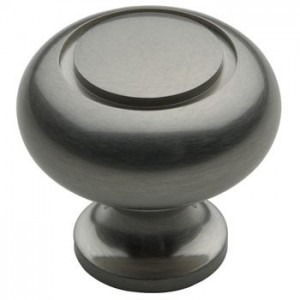 Baldwin Deco Knob in 3 Sizes - 4492