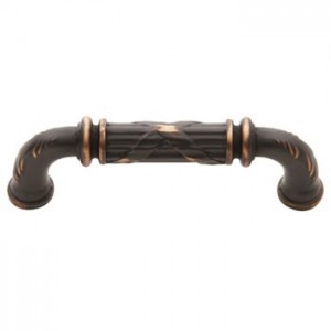 Baldwin Edinburgh Cabinet Pull in 2 Sizes - 4611