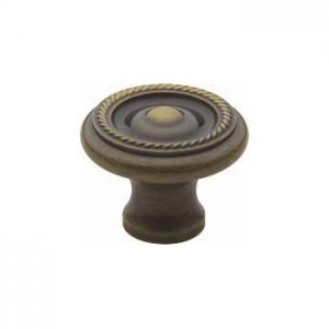 Baldwin Rope Knob in 2 Sizes - 4645