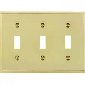 Baldwin Triple Toggle - 4770