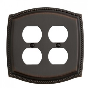 Baldwin Rope Double Duplex - 4794