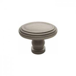 Baldwin Decorative Oval Knob - 4915