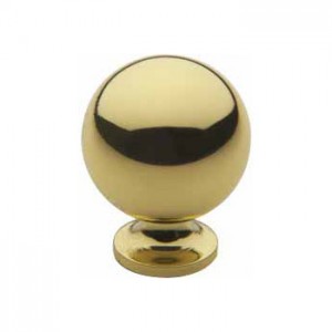 Baldwin Spherical Knob in 3 Sizes - 4960 4961 4968