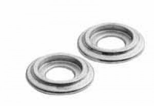 Baldwin 5/8" Round Cabinet Pull Base - 4965