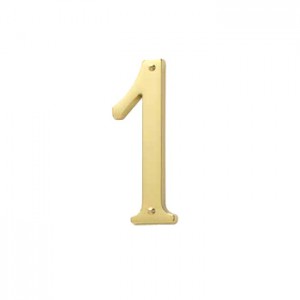 Baldwin House Numbers 0 - 9 90670