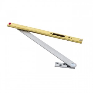 Glynn-Johnson 101H-PSP28 Heavy Duty Size 1 Internal Hold Open Surface Concealed Overhead Door Holder - Aluminum