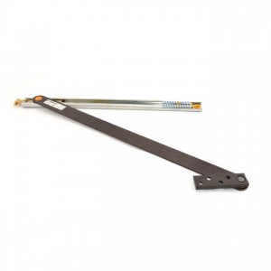 Glynn-Johnson 104S-10B Heavy Duty Size 4 Surface Concealed Overhead Stop - Oil Rubbed Bronze