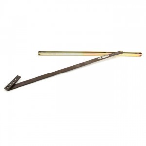 Glynn-Johnson 415S-10B Medium Duty Size 5 Concealed Overhead Stop - Oil Rubbed Bronze