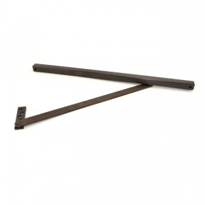 Glynn-Johnson 453S-10B Medium Duty Size 3 Surface Overhead Stop - Oil Rubbed Bronze