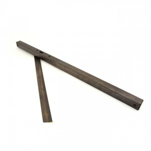 Glynn-Johnson 905S-10B Size 5 Heavy Duty Surface Overhead Stop - Oil Rubbed Bronze