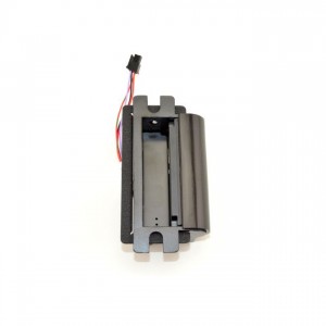 HES 1006F613LBSM Fail Safe Electric Strike Body with Latchbolt Strike Monitor - Oil Rubbed Bronze