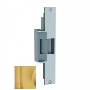 HES 3102612 310-2 Electric Strike - Satin Bronze