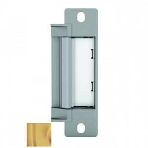 HES 4500C612 Heavy Duty Electric Strike - Satin Bronze