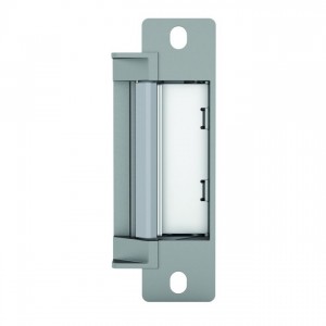 HES 4500C630 Heavy Duty Electric Strike - Satin Stainless Steel