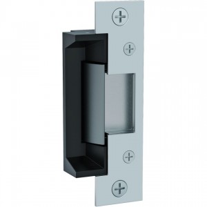 HES 5000LBM630 Electric Strike Body with Latchbolt Monitor - Satin Stainless Steel