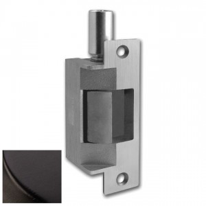 HES 71224D613 24VDC Electric Strike - Oil Rubbed Bronze