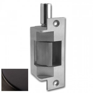 HES 7127524D613LBMLCM 75 24VDC Electric Strike with LBMLCM Latchbolt Monitor - Oil Rubbed Bronze
