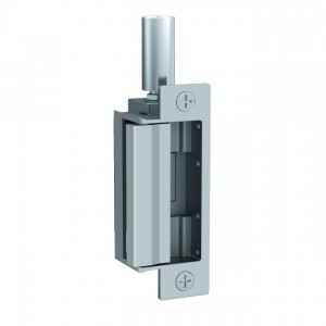HES 7427524D629LBMLCM 75 24VDC Electric Strike with LBMLCM Latchbolt Monitor - Bright Stainless Steel