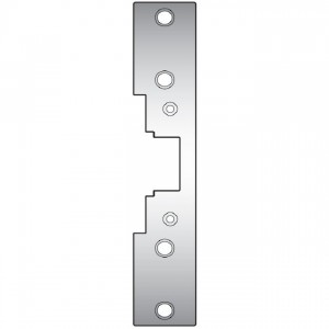 HES 792630 Faceplate for 7000 Strike - Satin Stainless Steel