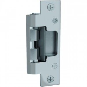 HES 8000CLBM630 Complete Pac Electric Strike with Latchbolt Monitor - Satin Stainless Steel