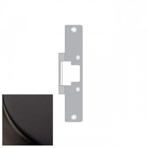 HES 802613 Faceplate for 8000 Strike - Oil Rubbed Bronze