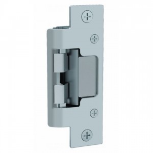 HES 8300630 Electric Strike Body - Satin Stainless Steel