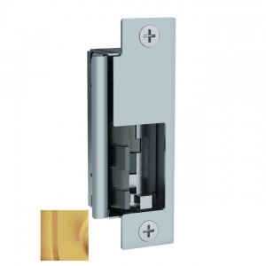 HES 8500612 Electric Strike Body - Satin Bronze